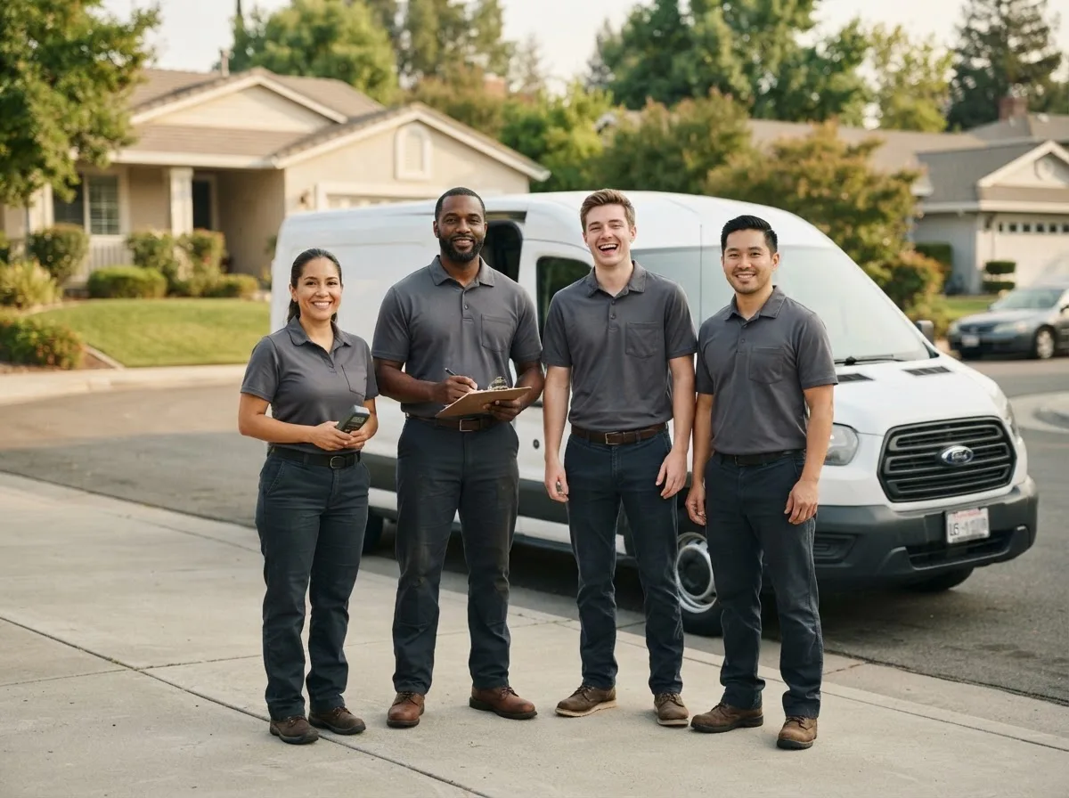 Licensed water damage restoration technician near Long Beach, MS
